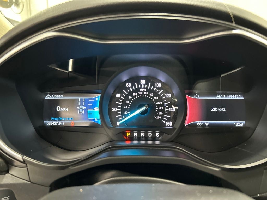 2019 Ford Fusion Titanium