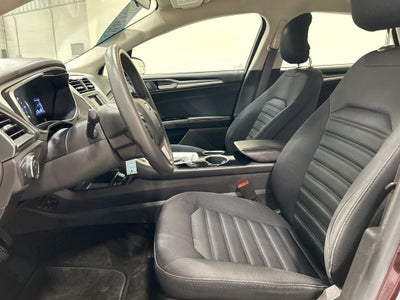 2013 Ford Fusion Hybrid SE