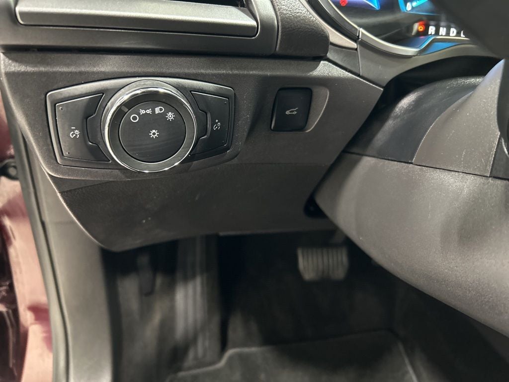 2013 Ford Fusion Hybrid SE