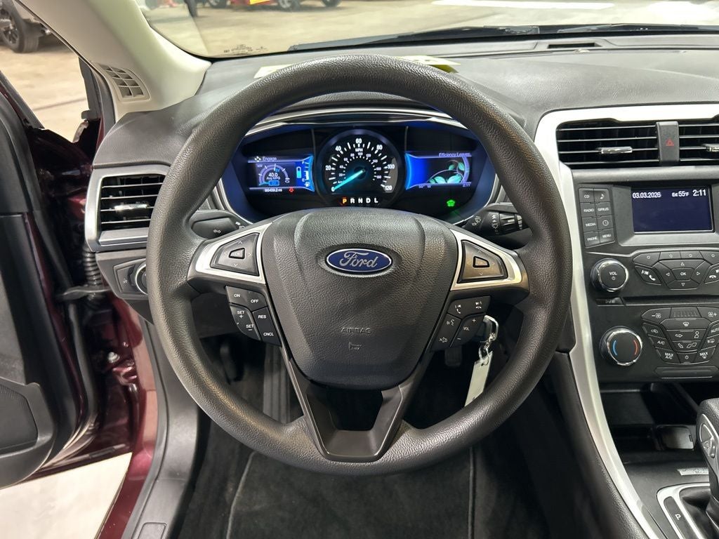 2013 Ford Fusion Hybrid SE