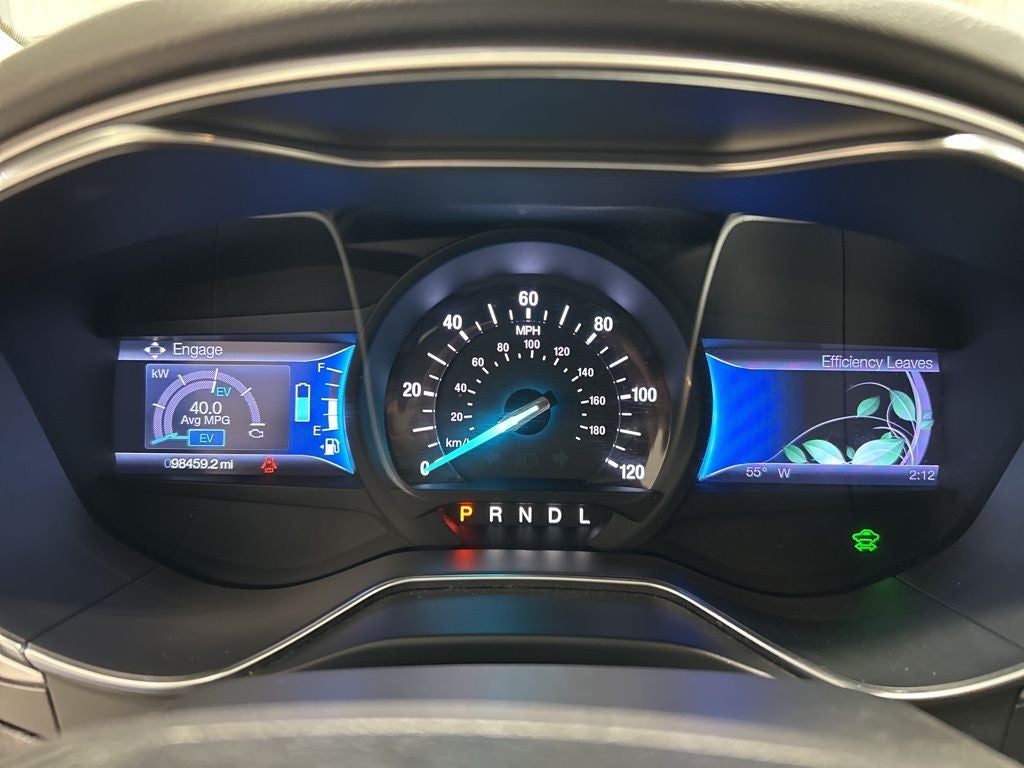 2013 Ford Fusion Hybrid SE