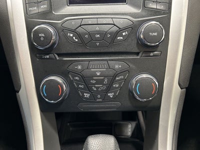 2013 Ford Fusion Hybrid SE