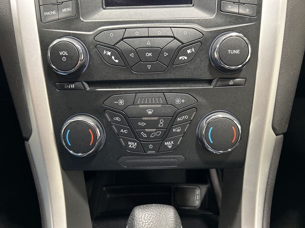 2013 Ford Fusion Hybrid SE