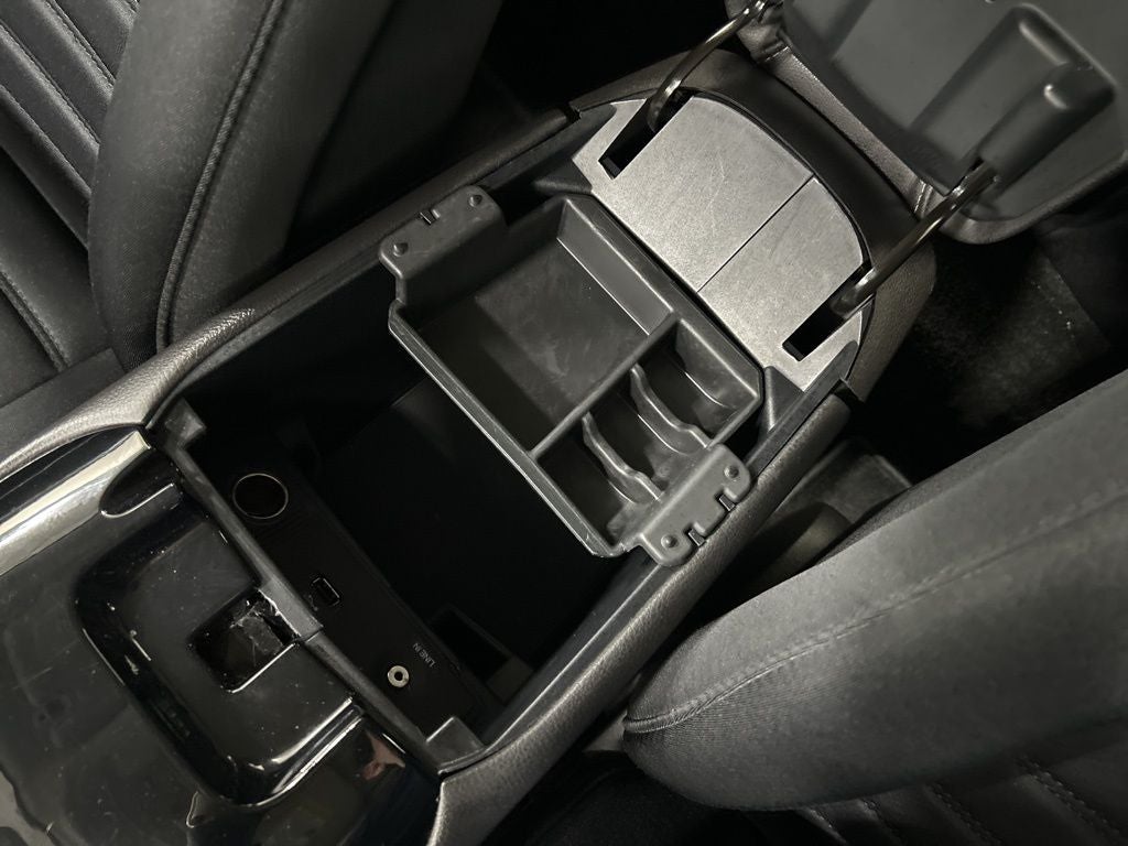 2013 Ford Fusion Hybrid SE