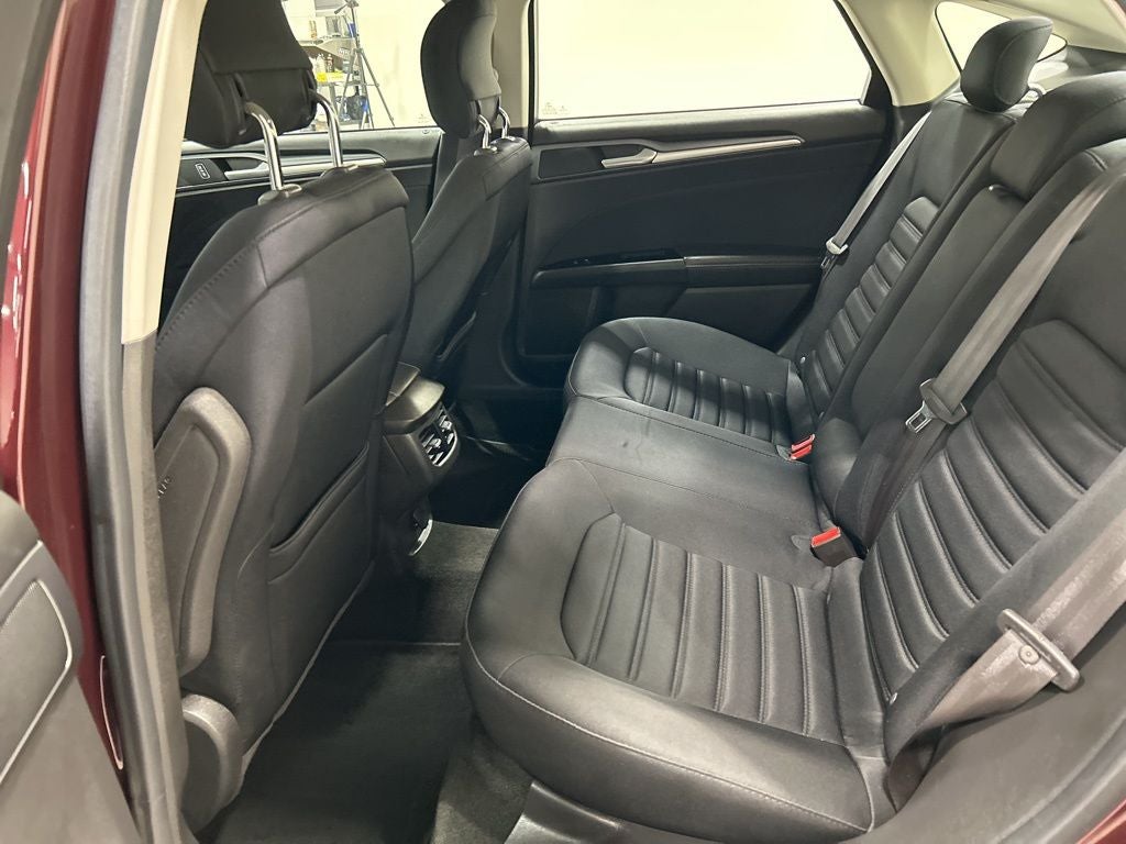 2013 Ford Fusion Hybrid SE