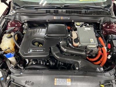 2013 Ford Fusion Hybrid SE