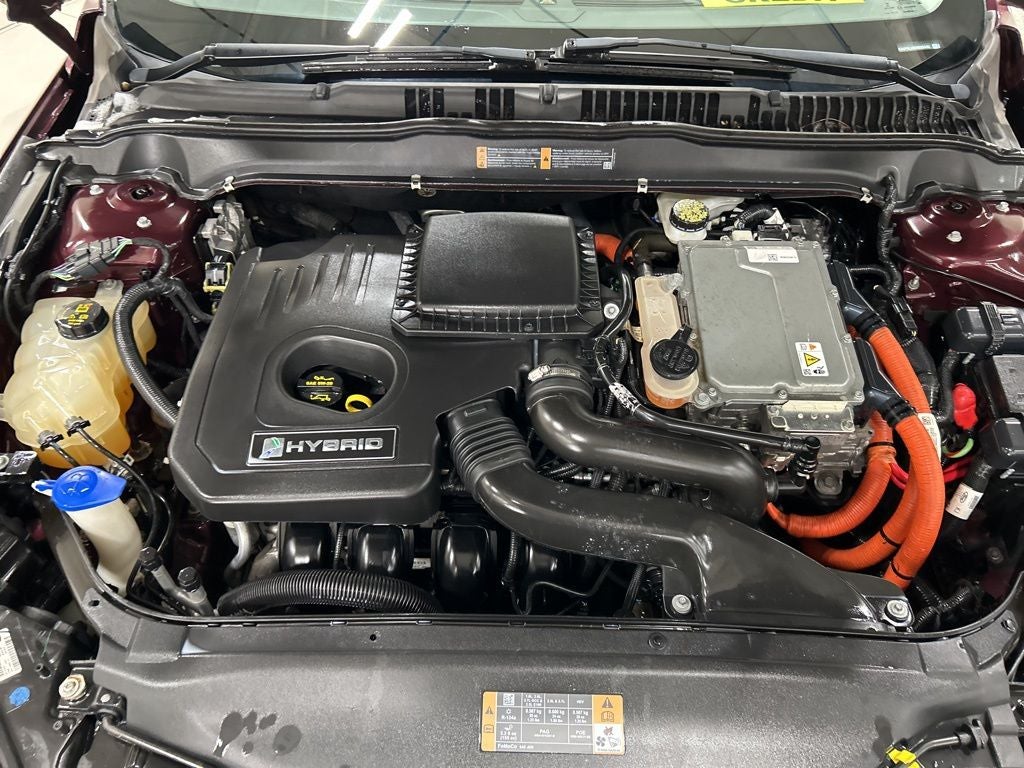 2013 Ford Fusion Hybrid SE