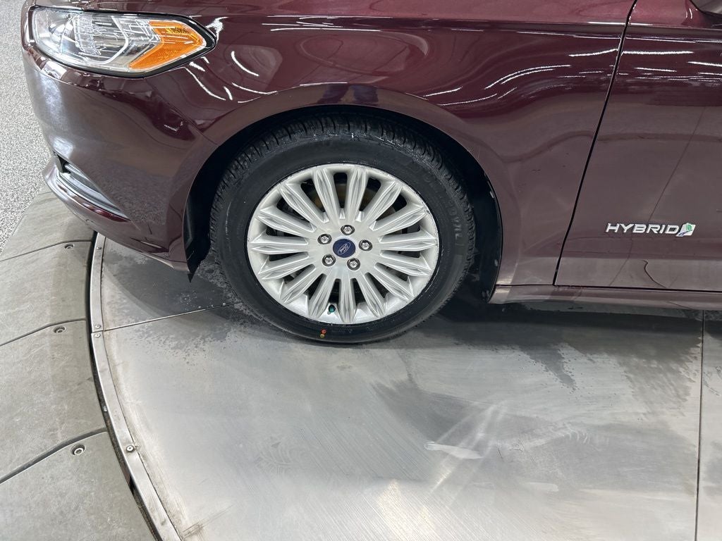 2013 Ford Fusion Hybrid SE