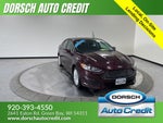 2013 Ford Fusion Hybrid SE