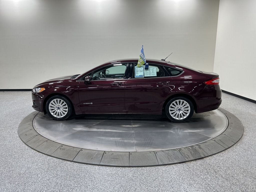 2013 Ford Fusion Hybrid SE