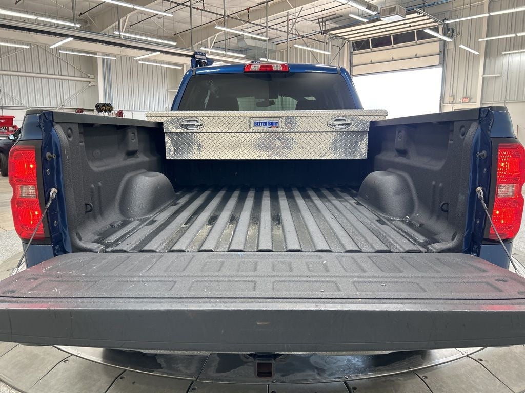 2016 Chevrolet Silverado 1500 LT