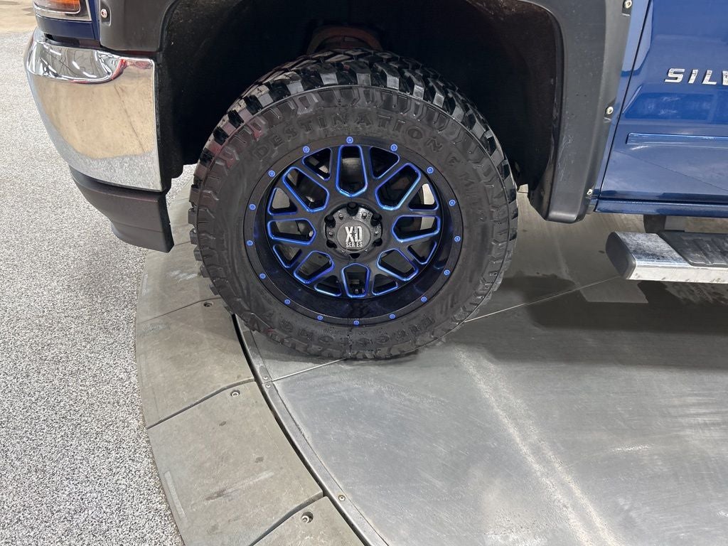 2016 Chevrolet Silverado 1500 LT