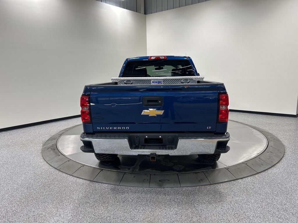 2016 Chevrolet Silverado 1500 LT