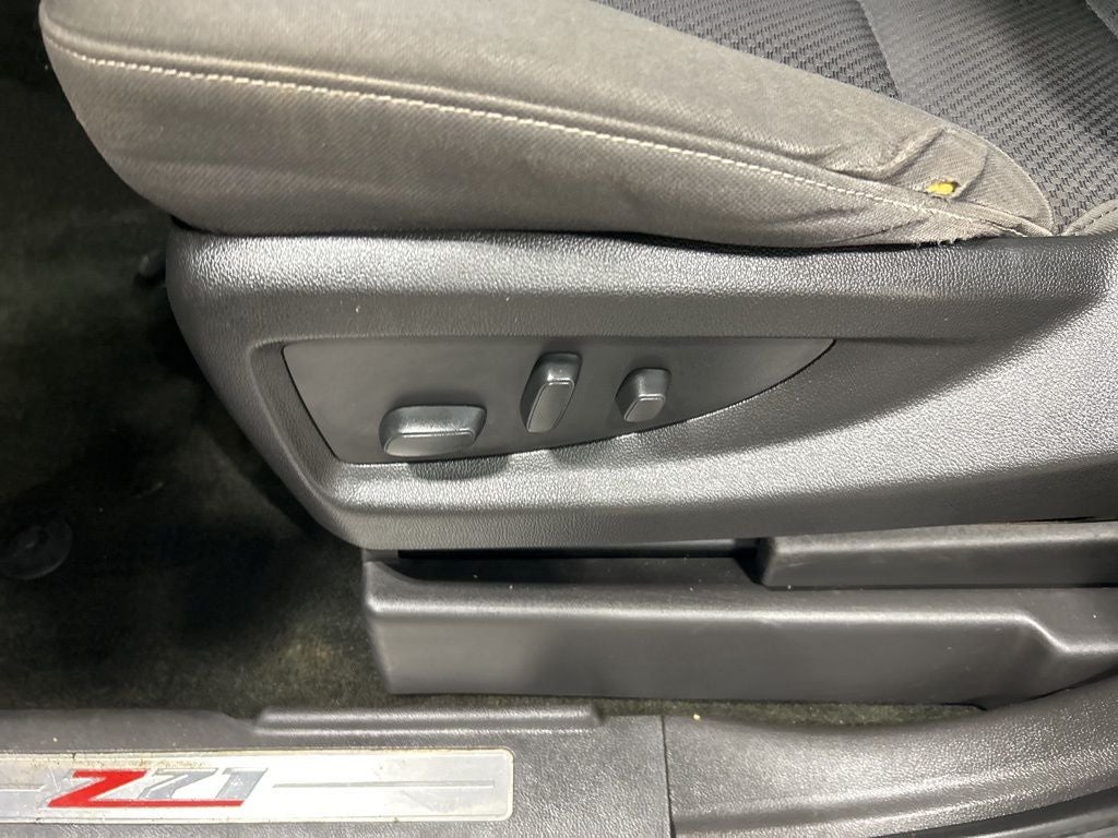 2018 Chevrolet Silverado 1500 LT LT2