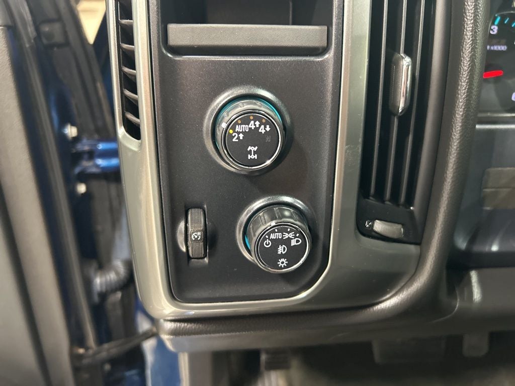 2018 Chevrolet Silverado 1500 LT LT2