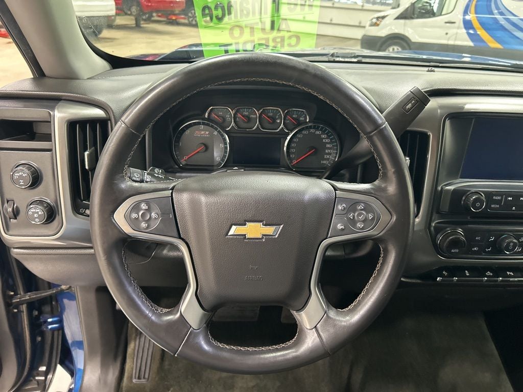 2018 Chevrolet Silverado 1500 LT LT2