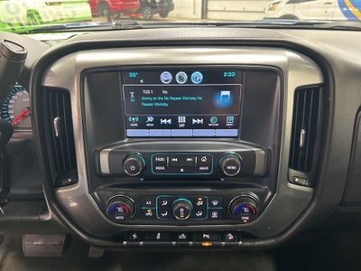 2018 Chevrolet Silverado 1500 LT LT2