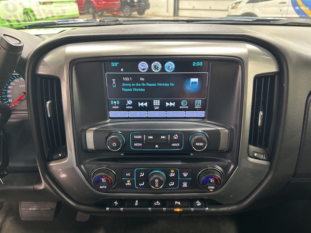 2018 Chevrolet Silverado 1500 LT LT2