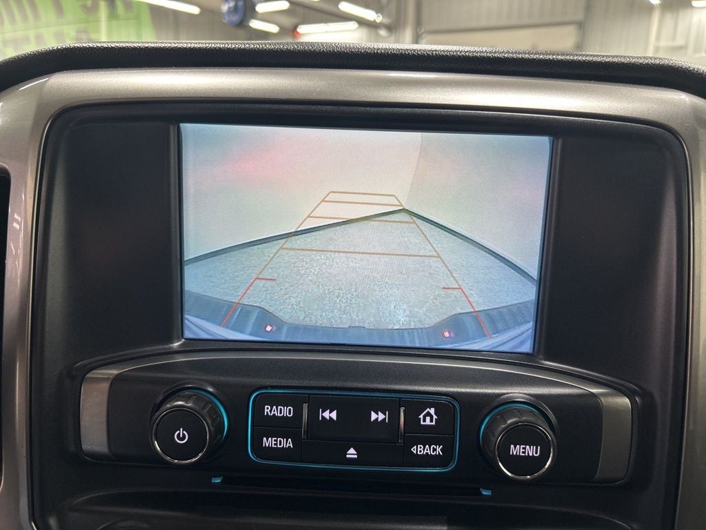 2018 Chevrolet Silverado 1500 LT LT2