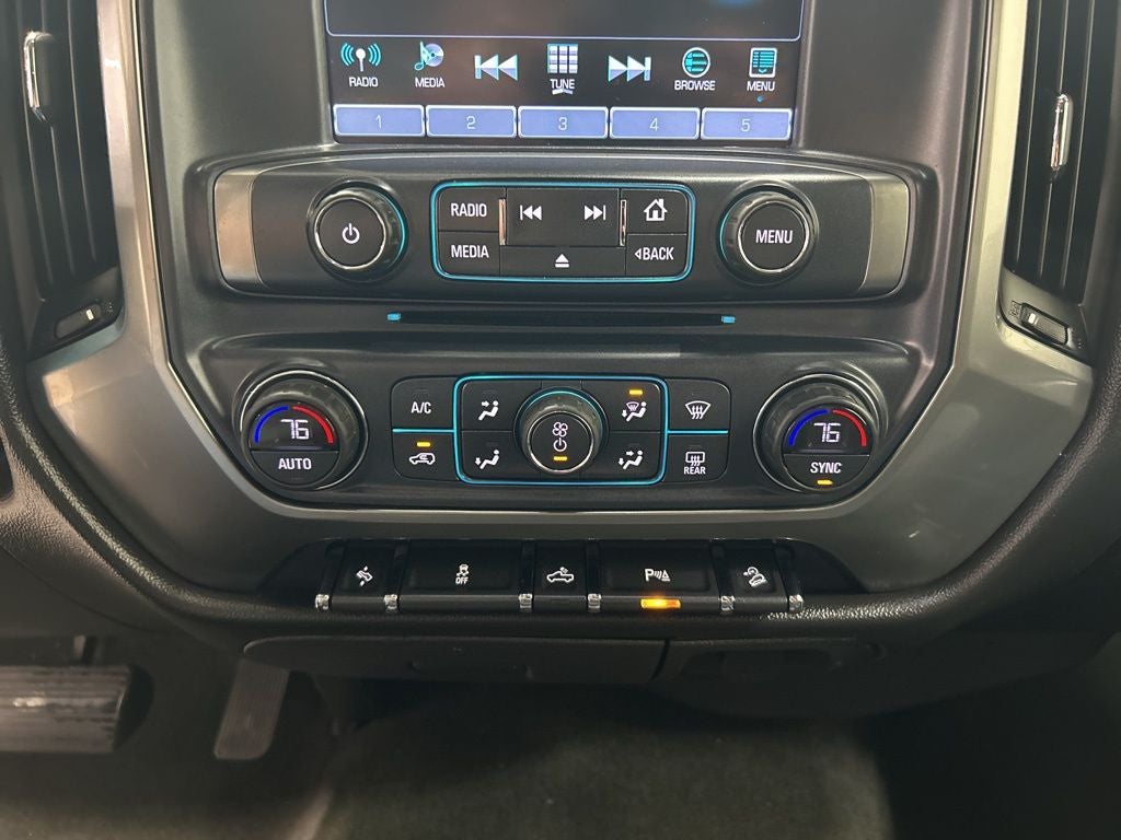 2018 Chevrolet Silverado 1500 LT LT2