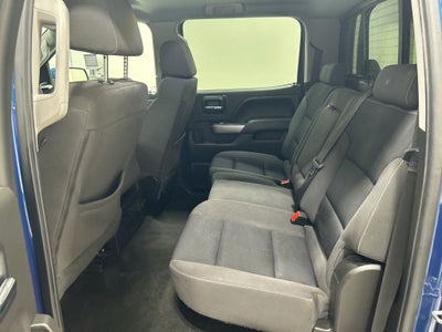 2018 Chevrolet Silverado 1500 LT LT2