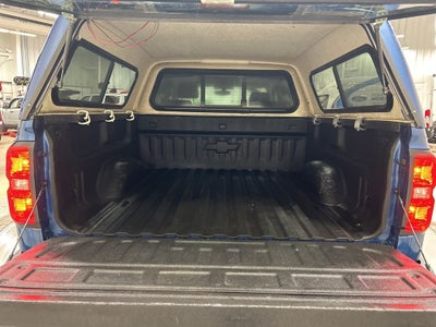 2018 Chevrolet Silverado 1500 LT LT2