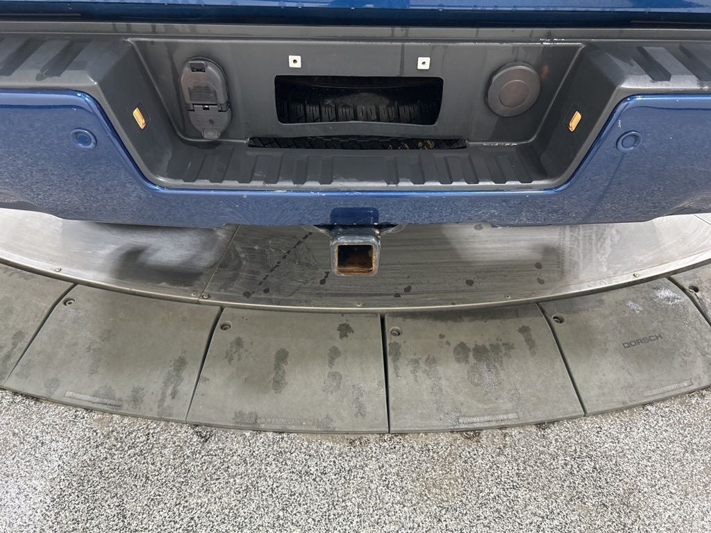 2018 Chevrolet Silverado 1500 LT LT2