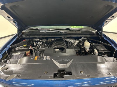 2018 Chevrolet Silverado 1500 LT LT2