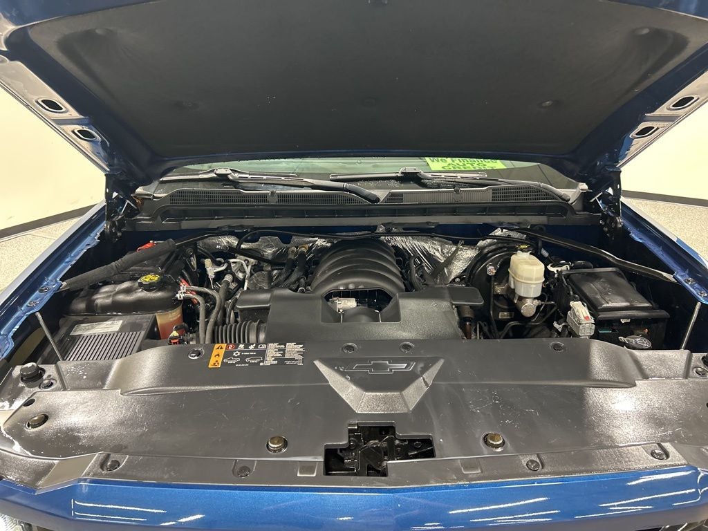 2018 Chevrolet Silverado 1500 LT LT2