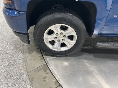 2018 Chevrolet Silverado 1500 LT LT2