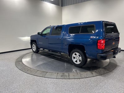2018 Chevrolet Silverado 1500 LT LT2