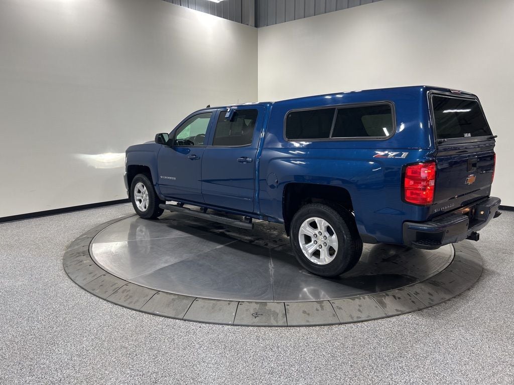 2018 Chevrolet Silverado 1500 LT LT2