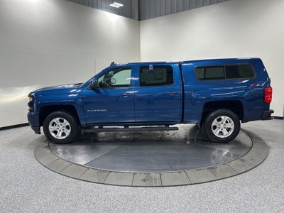 2018 Chevrolet Silverado 1500 LT LT2
