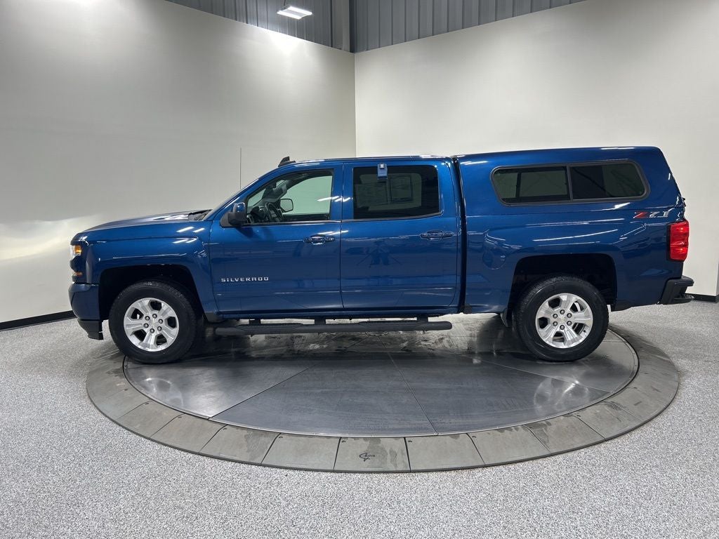 2018 Chevrolet Silverado 1500 LT LT2
