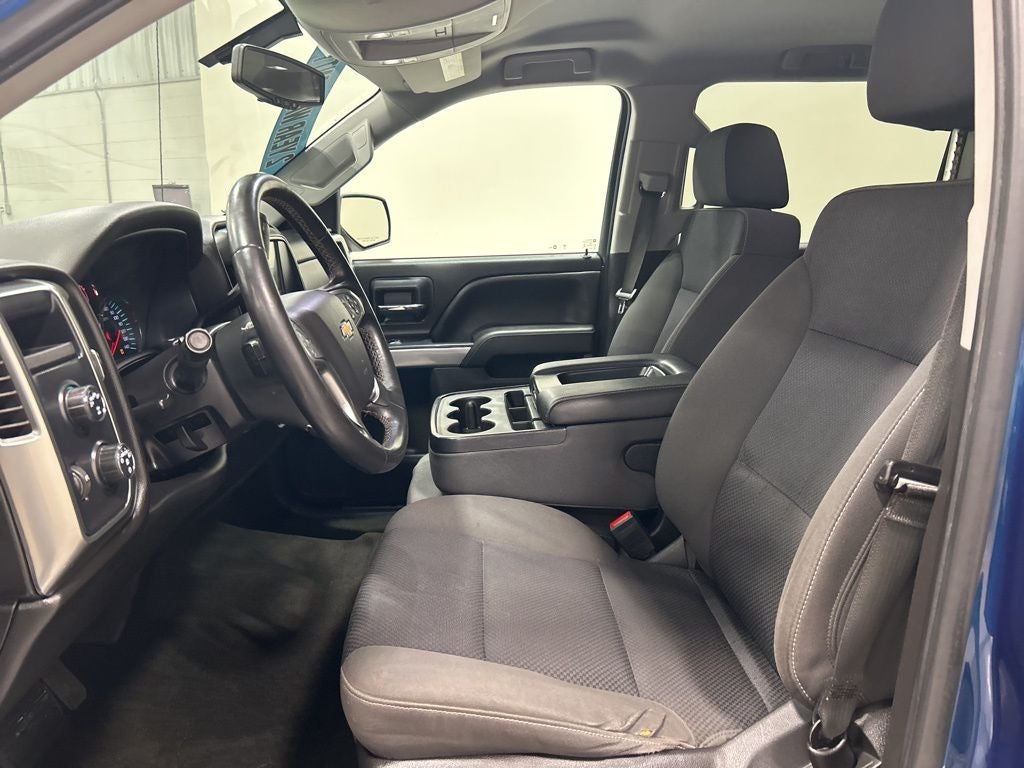 2018 Chevrolet Silverado 1500 LT LT2