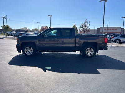 2016 Chevrolet Silverado 1500 LT LT2