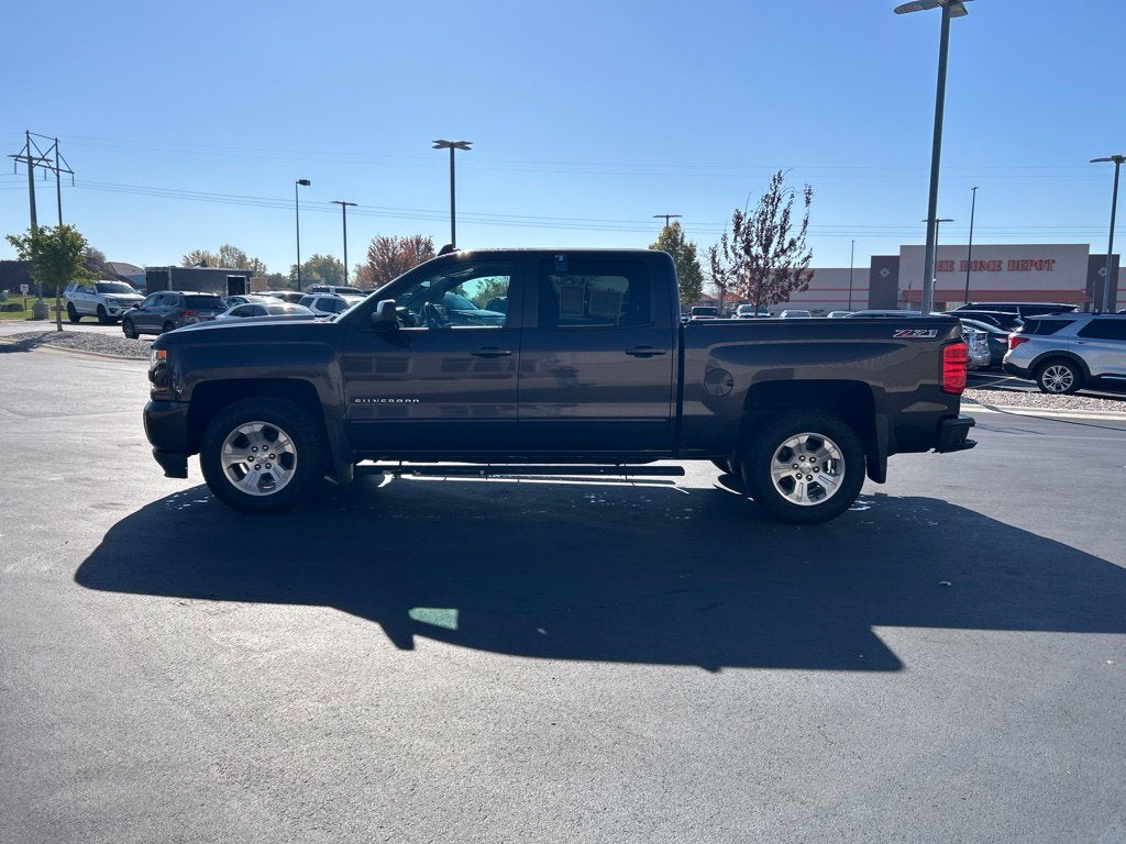 2016 Chevrolet Silverado 1500 LT LT2