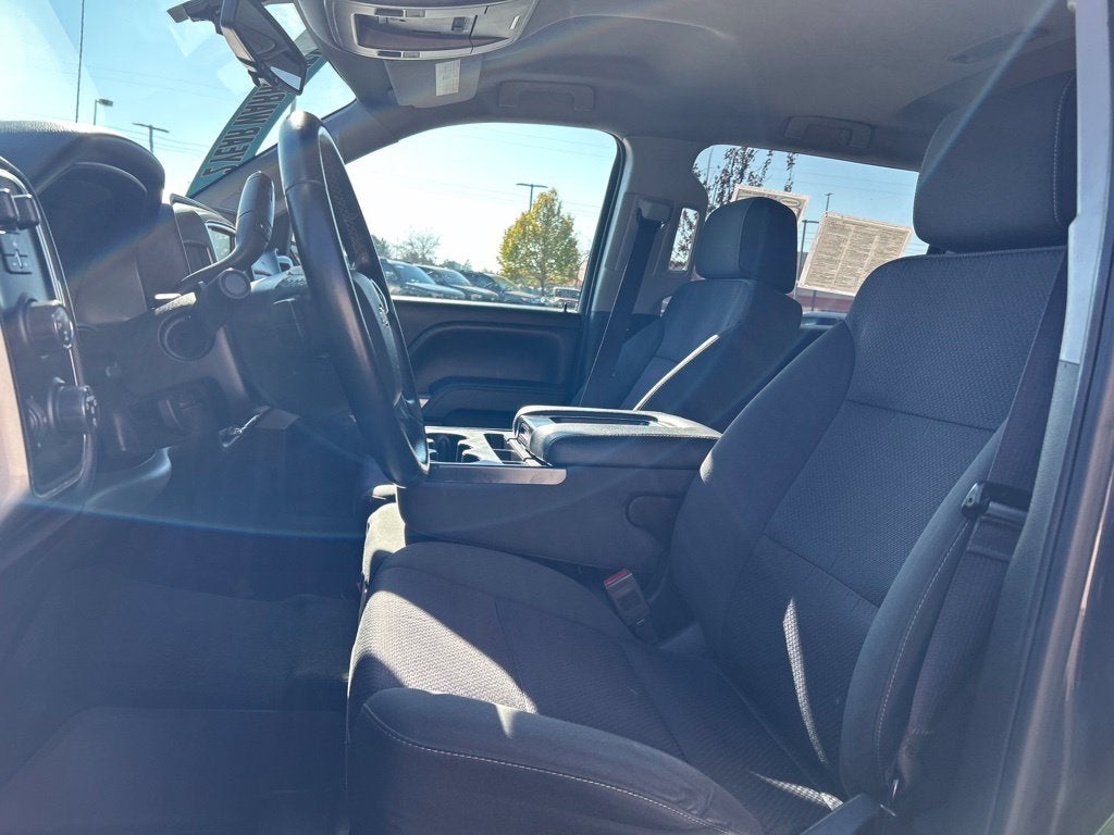 2016 Chevrolet Silverado 1500 LT LT2