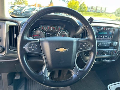2016 Chevrolet Silverado 1500 LT LT2
