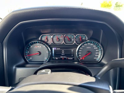 2016 Chevrolet Silverado 1500 LT LT2