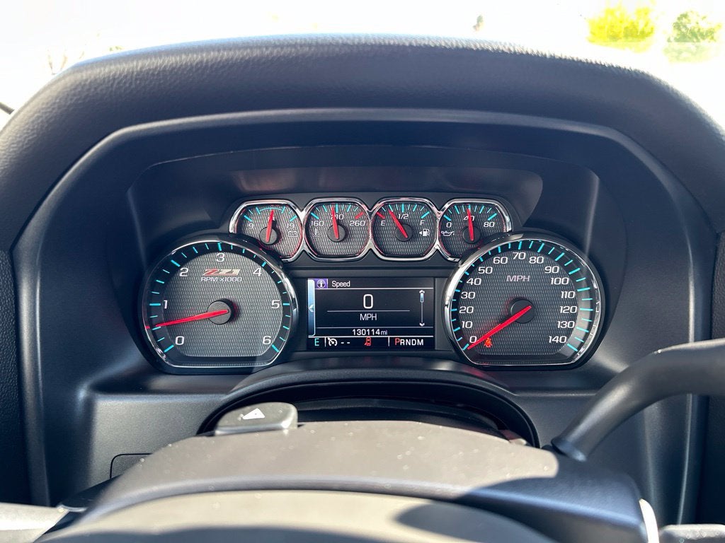 2016 Chevrolet Silverado 1500 LT LT2
