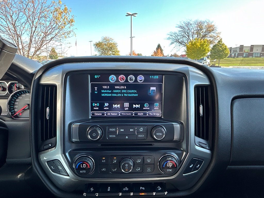 2016 Chevrolet Silverado 1500 LT LT2