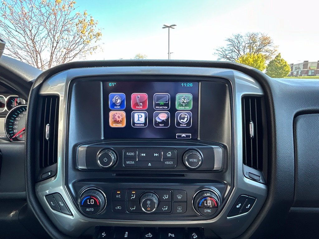2016 Chevrolet Silverado 1500 LT LT2