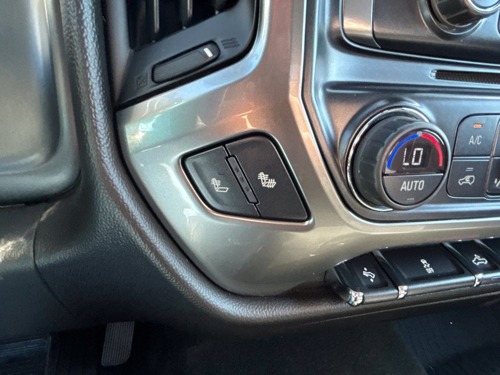 2016 Chevrolet Silverado 1500 LT LT2