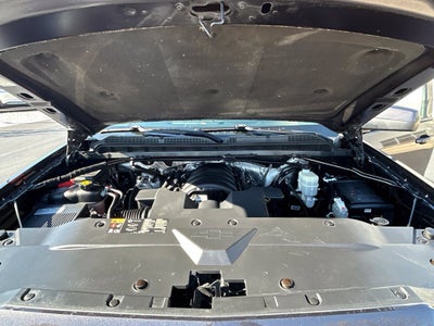 2016 Chevrolet Silverado 1500 LT LT2
