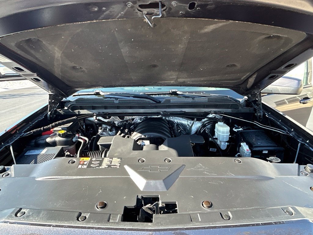 2016 Chevrolet Silverado 1500 LT LT2