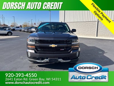 2016 Chevrolet Silverado 1500 LT LT2