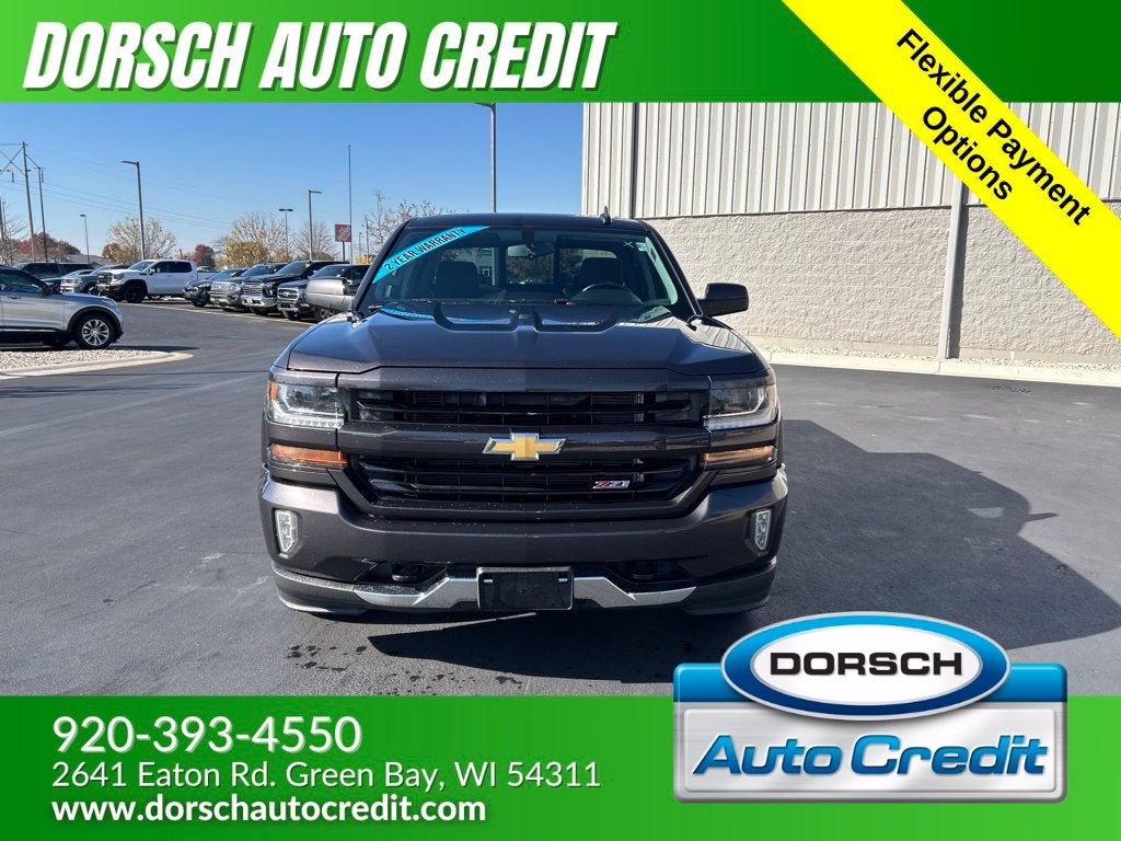 2016 Chevrolet Silverado 1500 LT LT2