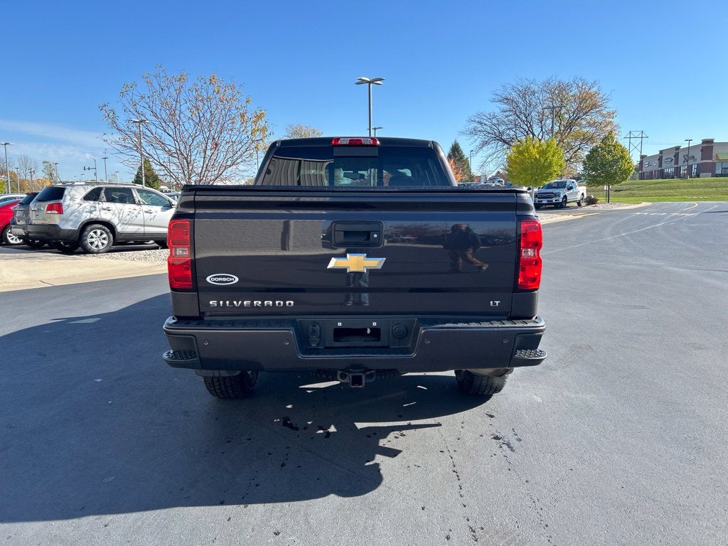 2016 Chevrolet Silverado 1500 LT LT2