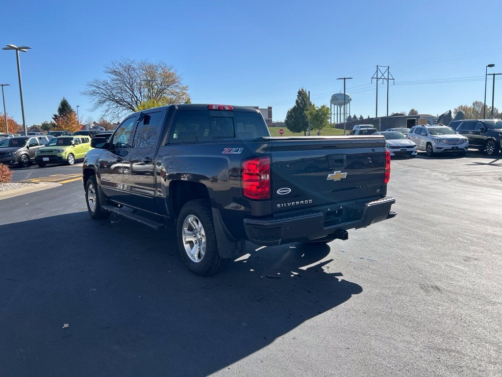 2016 Chevrolet Silverado 1500 LT LT2
